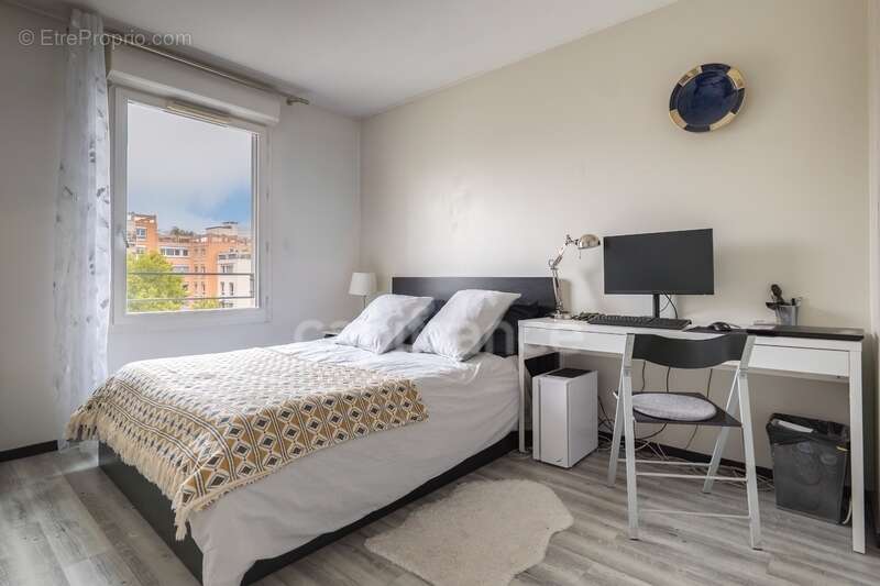 Appartement à PARIS-13E