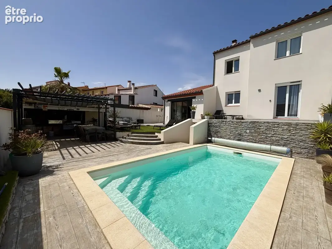 Photo Maison à Villeneuve-De-La-Raho au prix de 385 000€