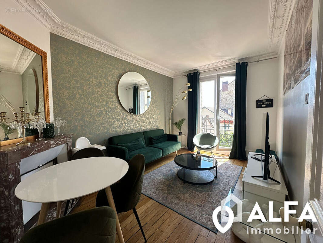 Appartement à ENGHIEN-LES-BAINS