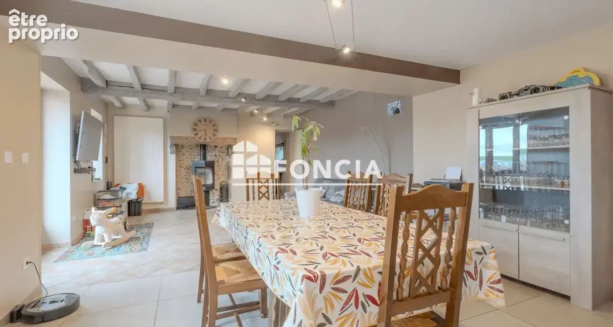 Fermette rénovée en pleine campagne sans voisin ! - photo 1