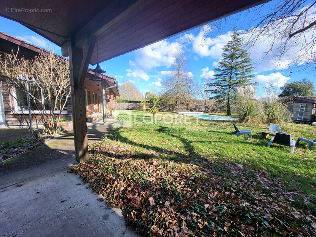Maison de 103 m² avec son annexe d'habitation de 36 m² - photo 4
