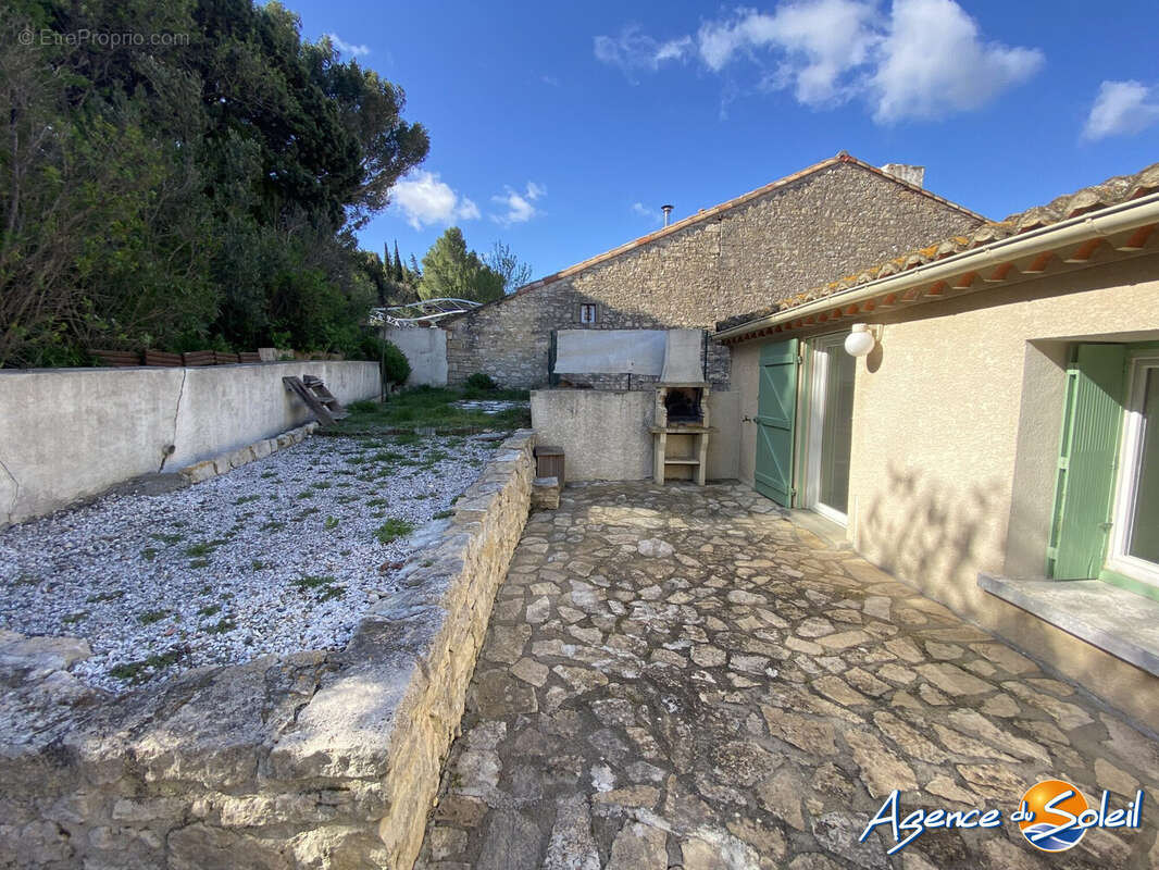 Maison à PEYRIAC-DE-MER