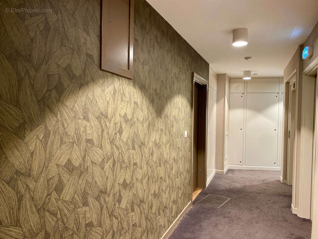 Appartement à LE BLANC-MESNIL