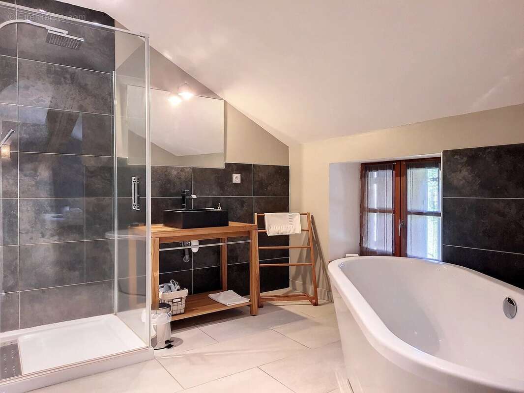 Maison à CHASPINHAC