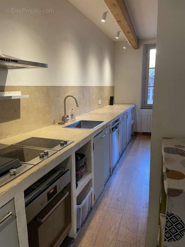 Appartement à AIX-EN-PROVENCE