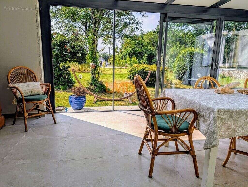 Maison à PLOMODIERN