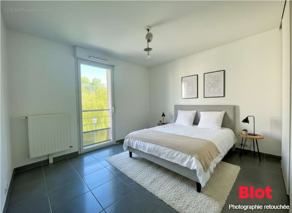 Appartement à CESSON-SEVIGNE