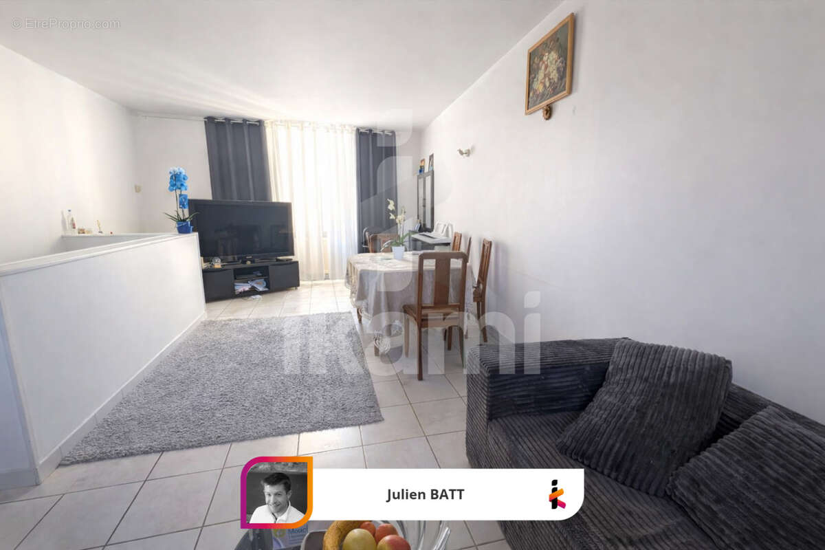 Appartement à MONTELIMAR