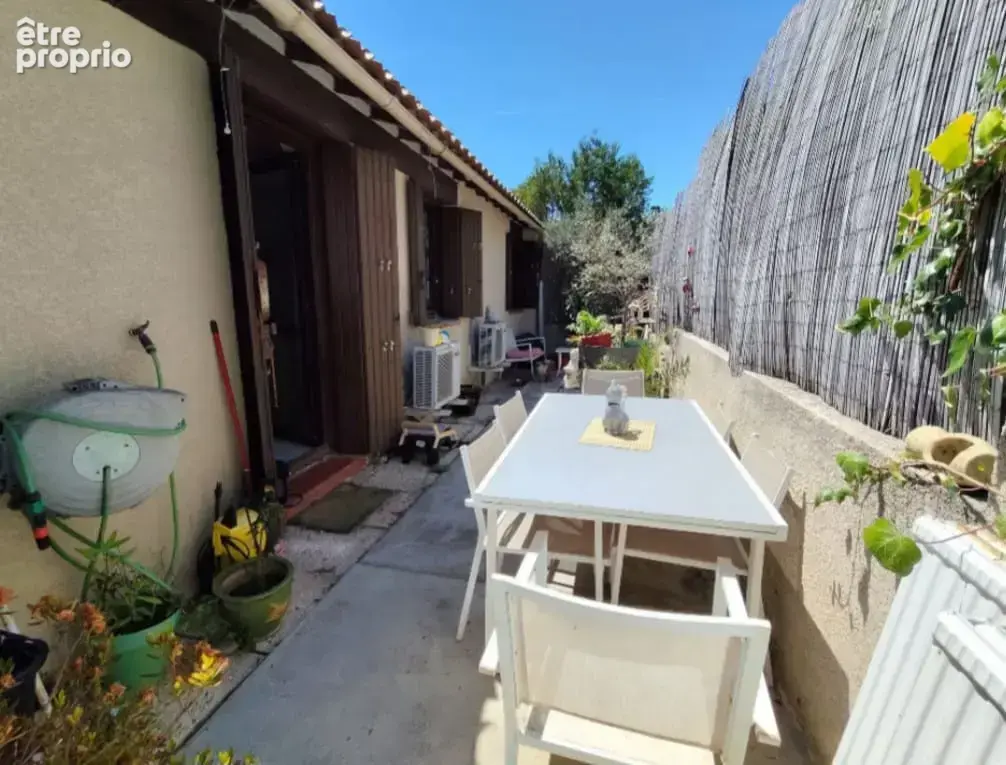 Maison T3 jardin piscine - photo 5
