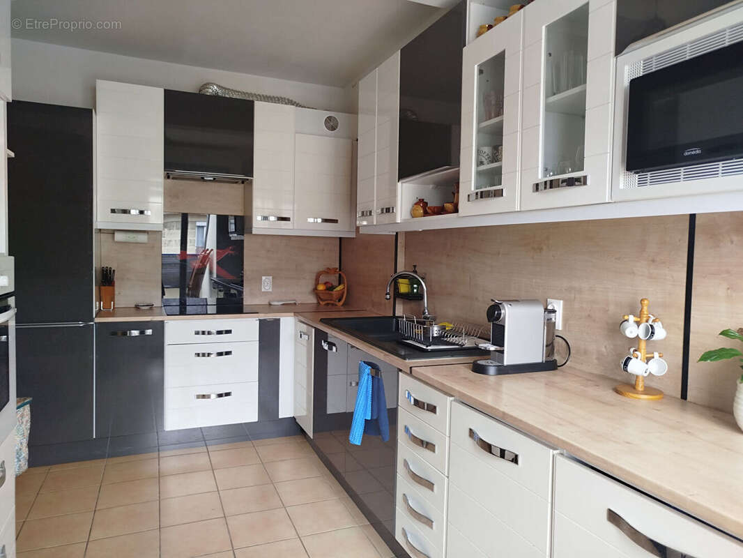 T4 duplex - centre ville beauvais - photo 2