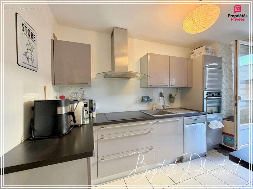 Appartement à BESANCON