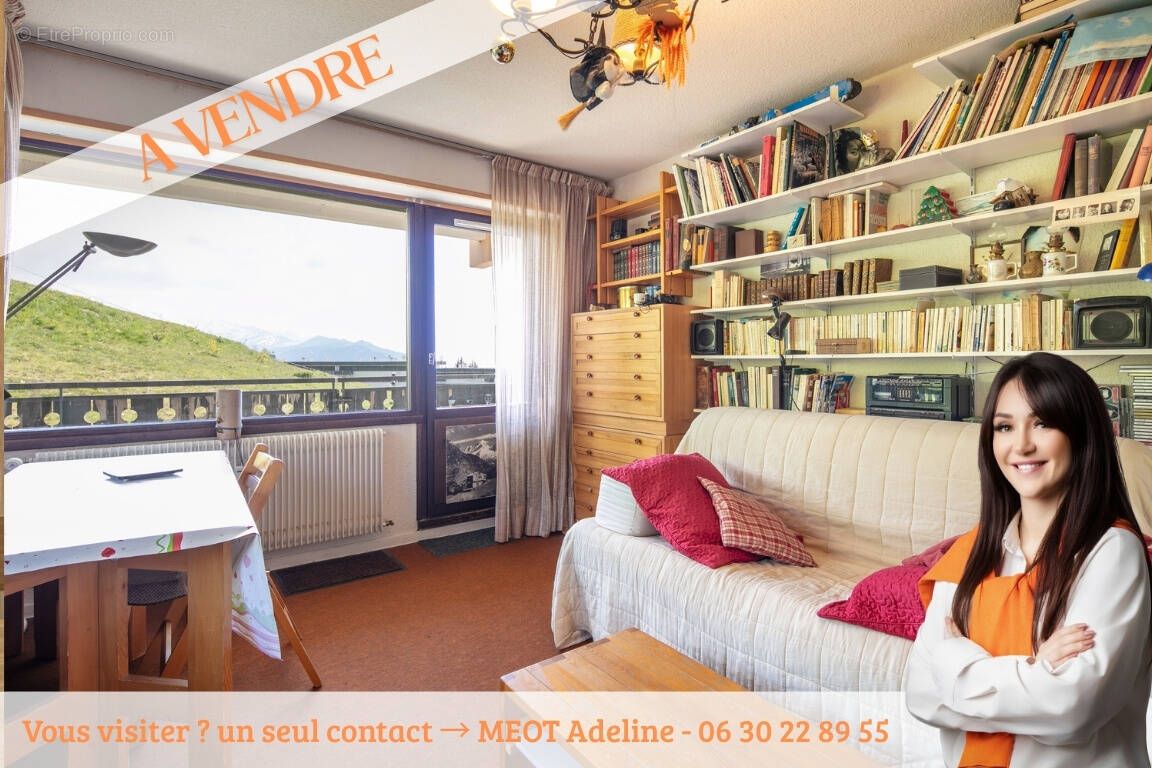 Appartement à ALLEVARD