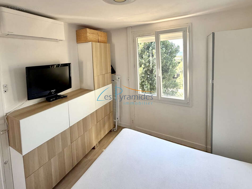 Appartement à LA GRANDE-MOTTE