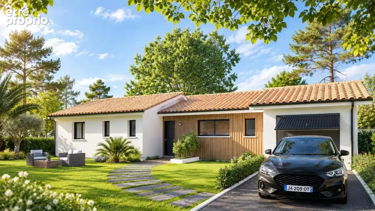A saisir terrain a vendre - photo 2
