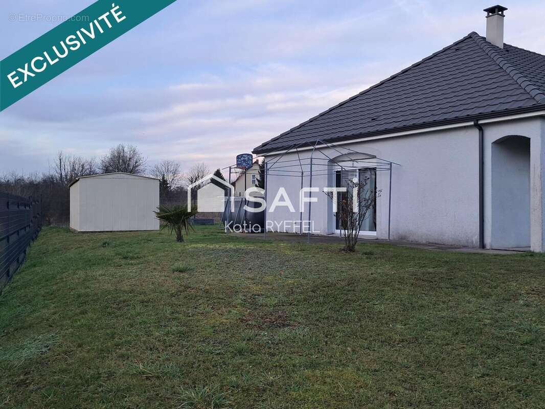 Photo 3 - Maison à SAINT-LOUP-SUR-SEMOUSE