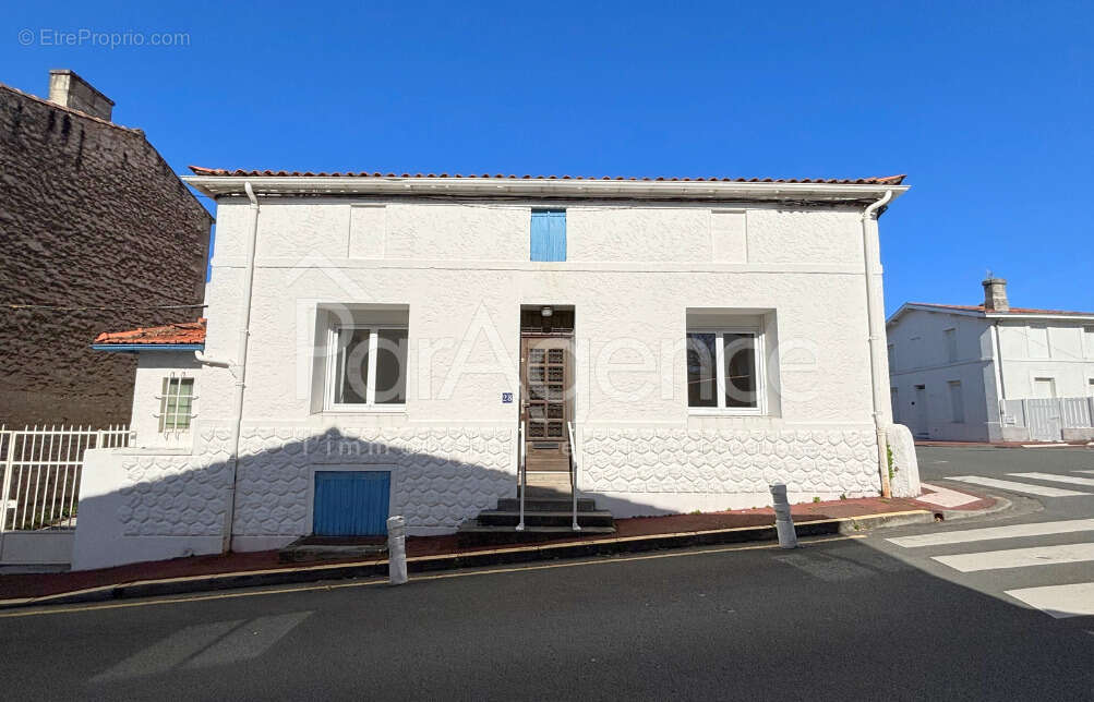 Maison à ROYAN