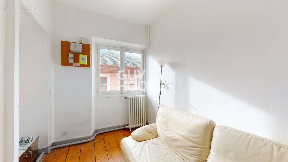 Appartement à CHAMBERY