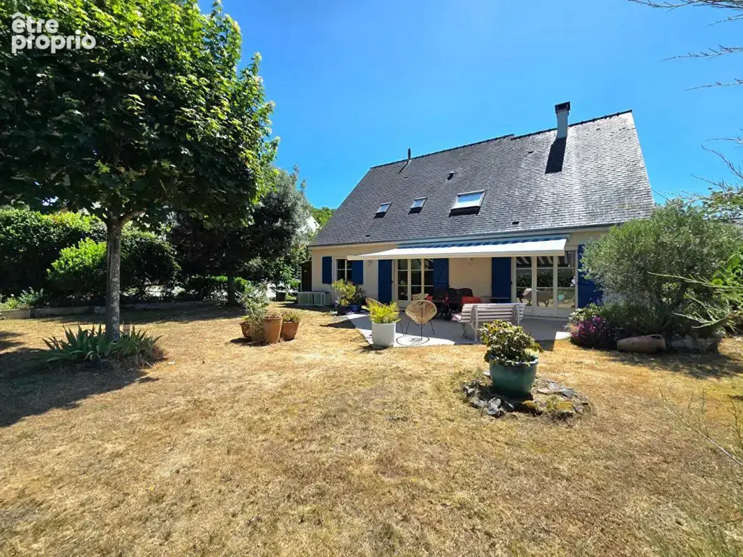 Maison 5 pièces 161 m² à vendre à Angers (49000) - photo 2