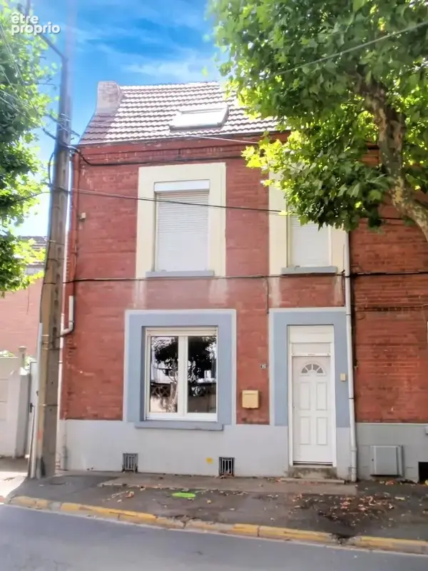 Maison à HENIN-BEAUMONT