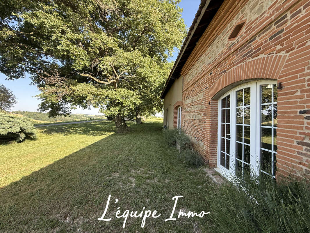 Maison à SEYSSES-SAVES