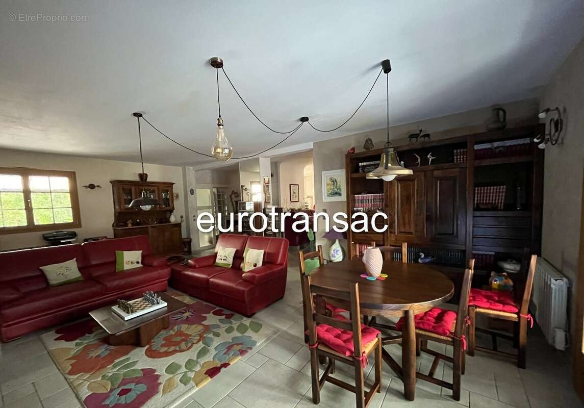 Maison à BALARUC-LES-BAINS