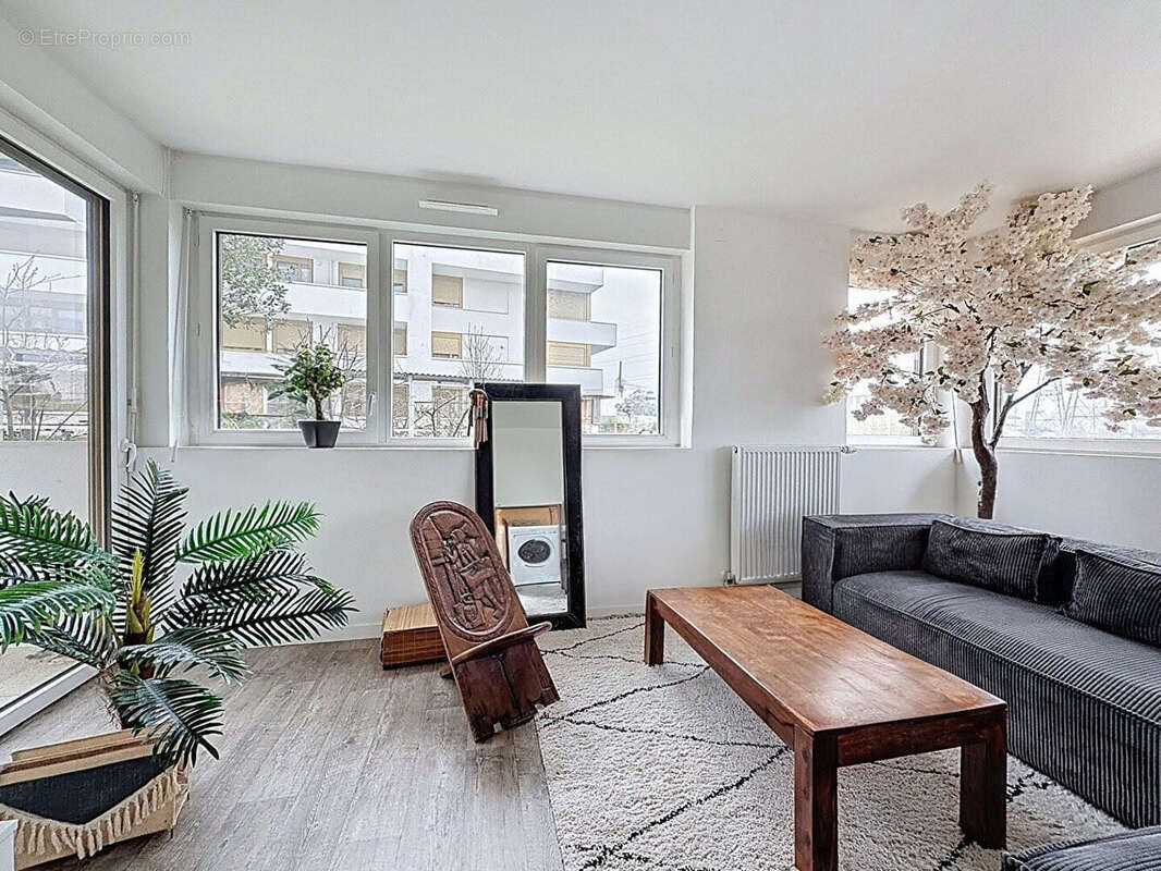 Appartement à CERGY