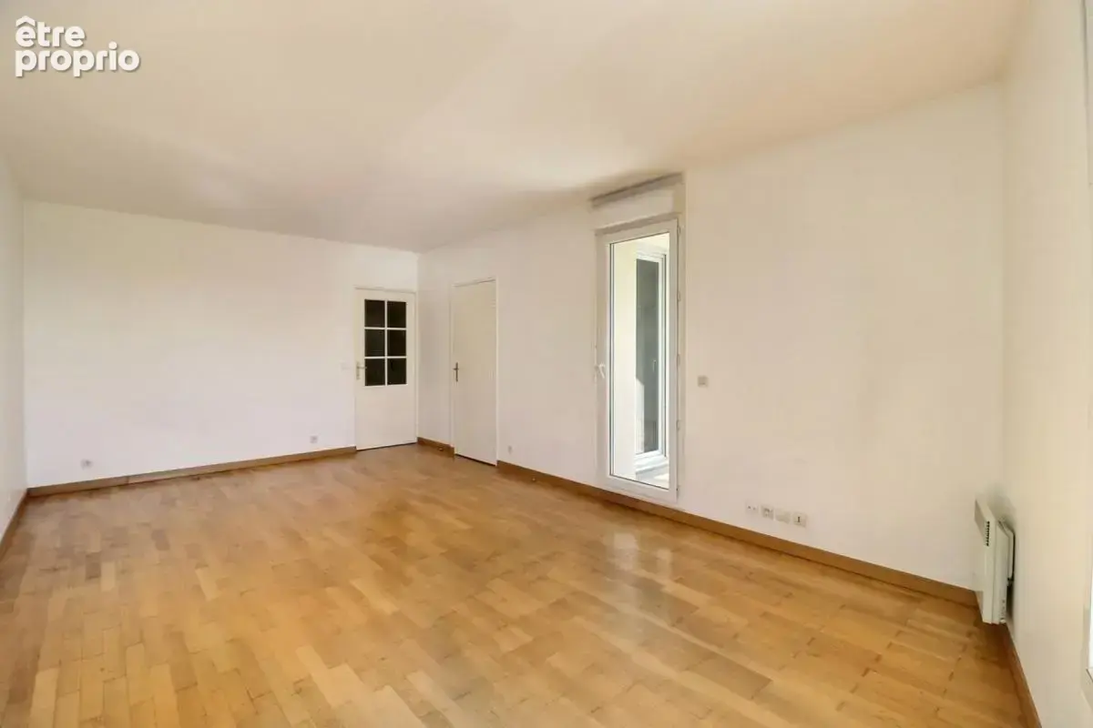 Appartement T3 lumineux avec 2 terrasses et parking sous-sol - photo 5