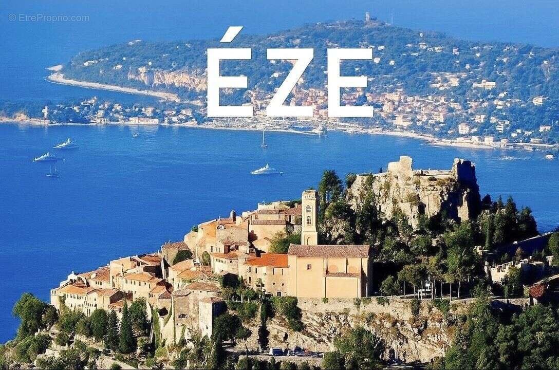 Appartement à EZE