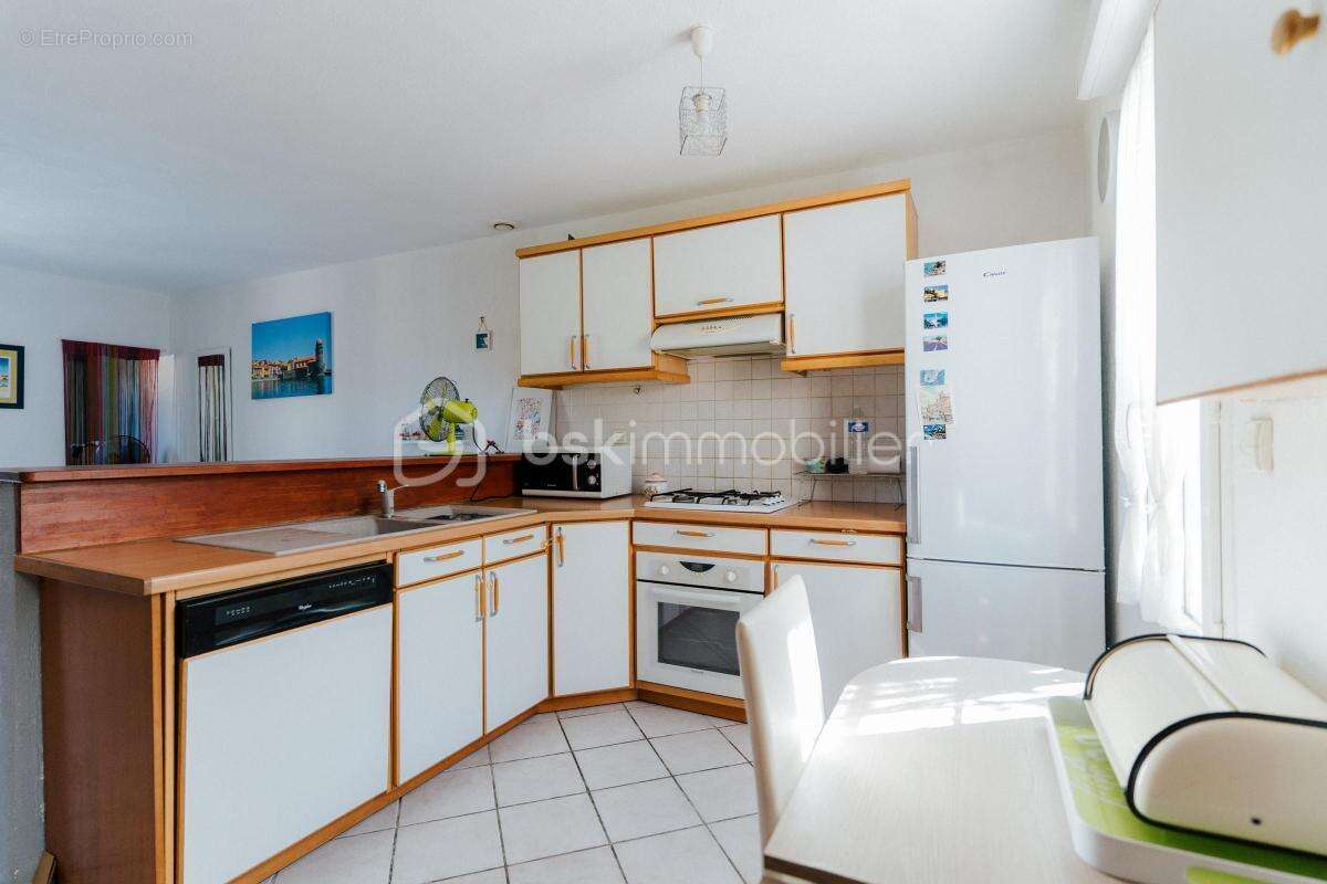 Maison 3 pièces de 63 m² avec jardin – Bages (66670) - photo 6