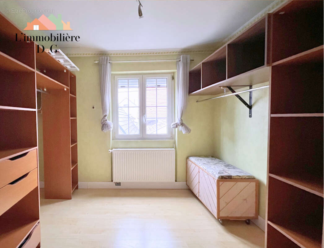 Maison à DRUSENHEIM