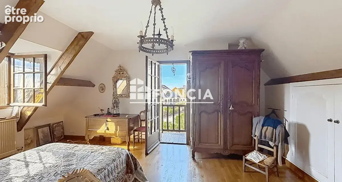 Touques, maison familiale avec jardin de 870 m² - photo 8