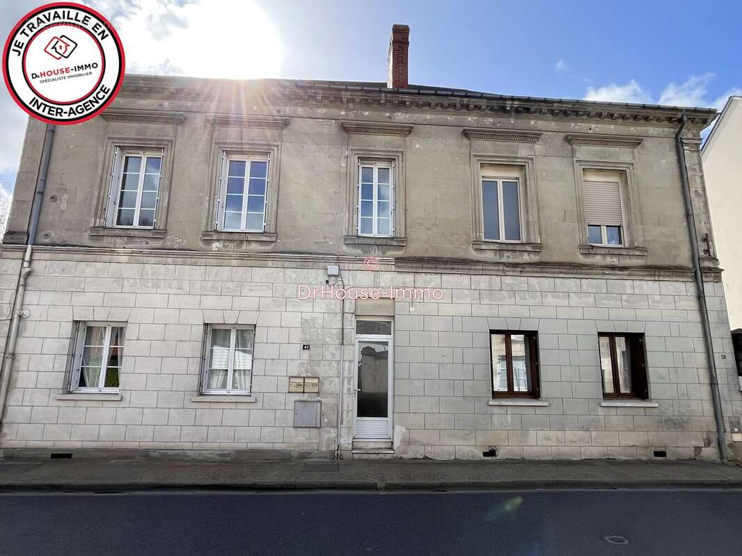 Maison à CINQ-MARS-LA-PILE