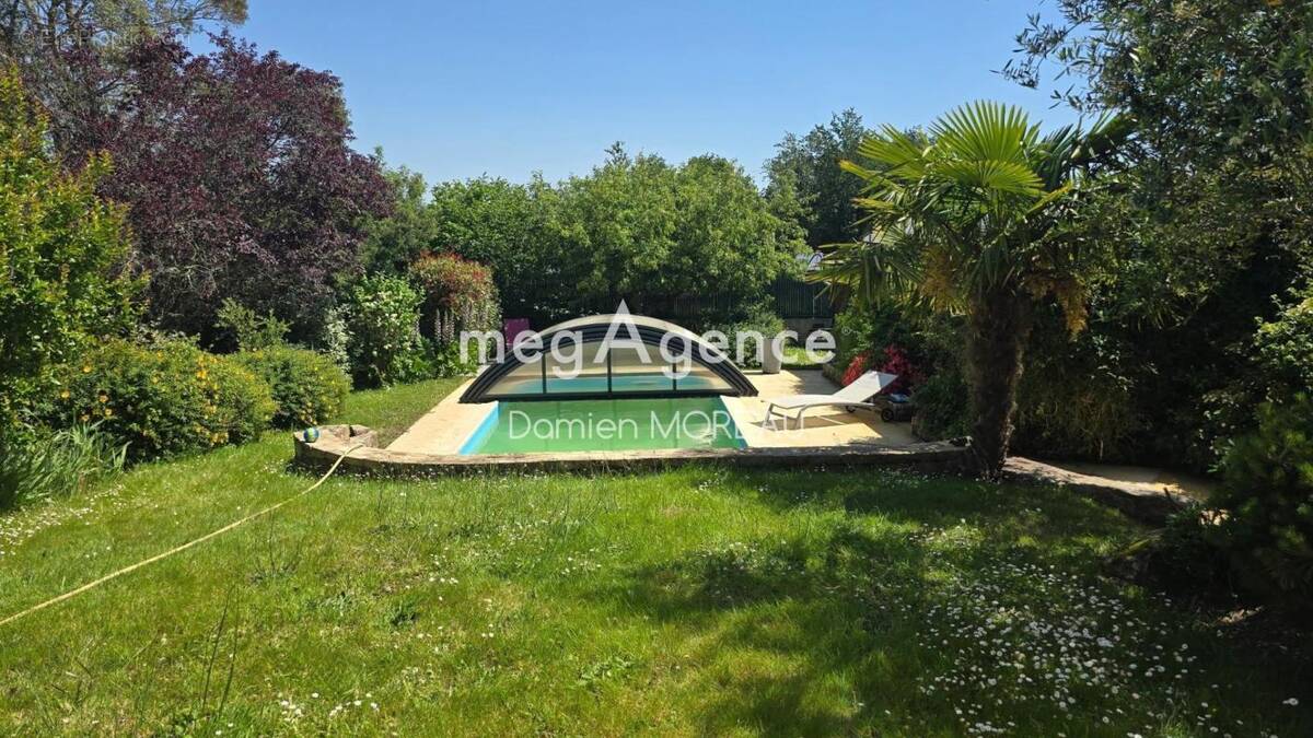 Maison à LOCMARIAQUER