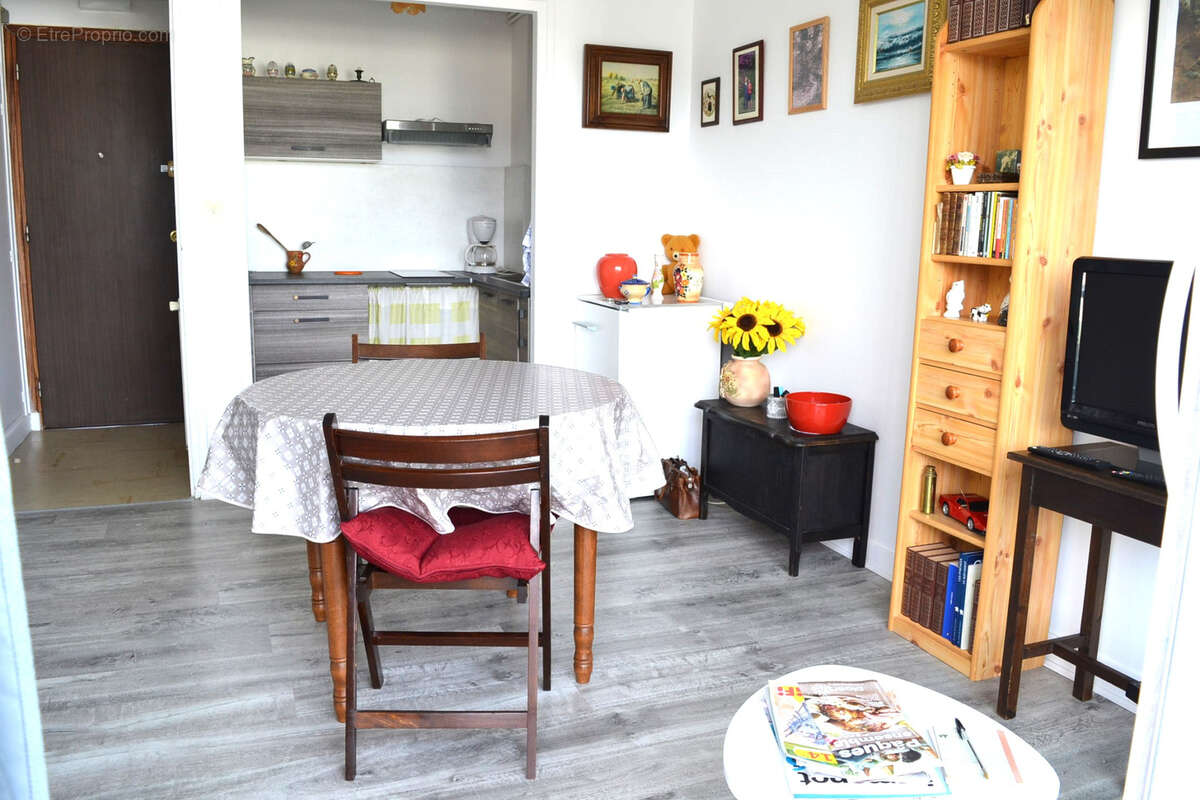 Appartement à LARMOR-PLAGE