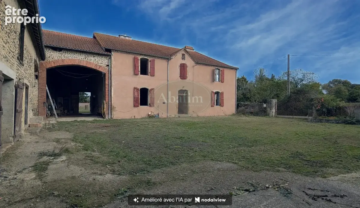 Ferme gasconne du XIXe siècle à rénover - photo 4