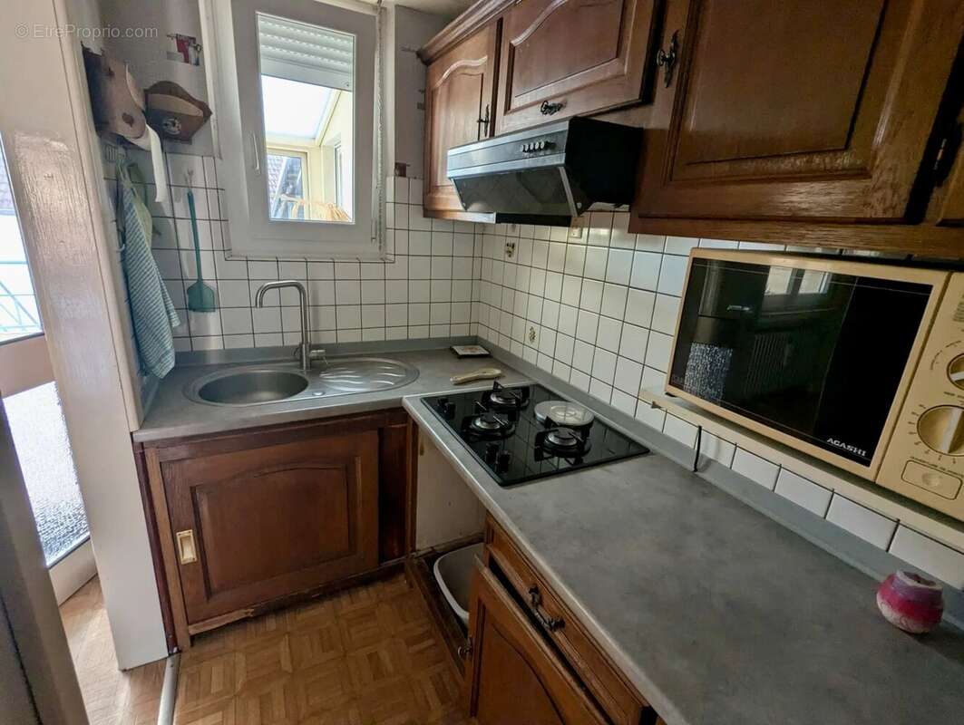 Maison à VAHL-LES-FAULQUEMONT