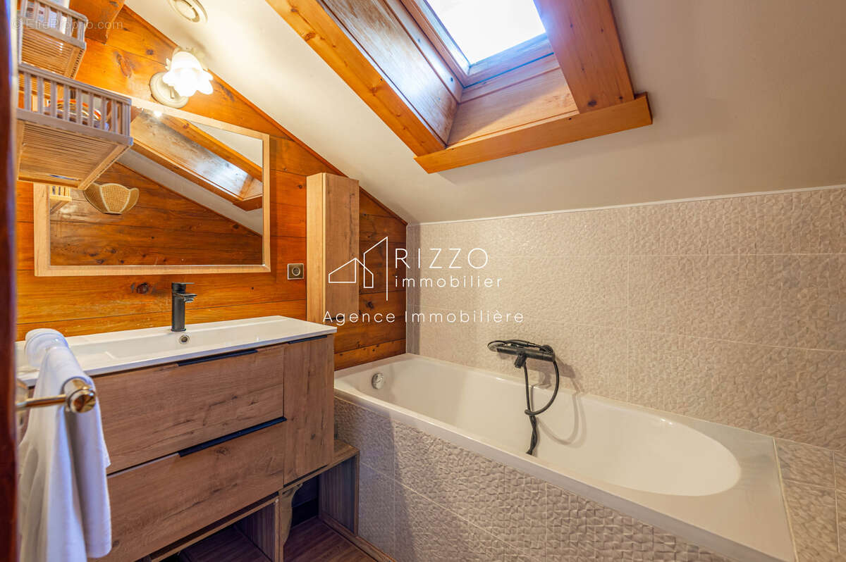 Chalet au calme dans les hauteurs - photo 9