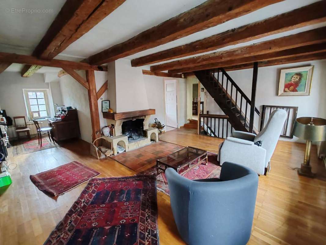 Photo 2 - Maison à ROPPE