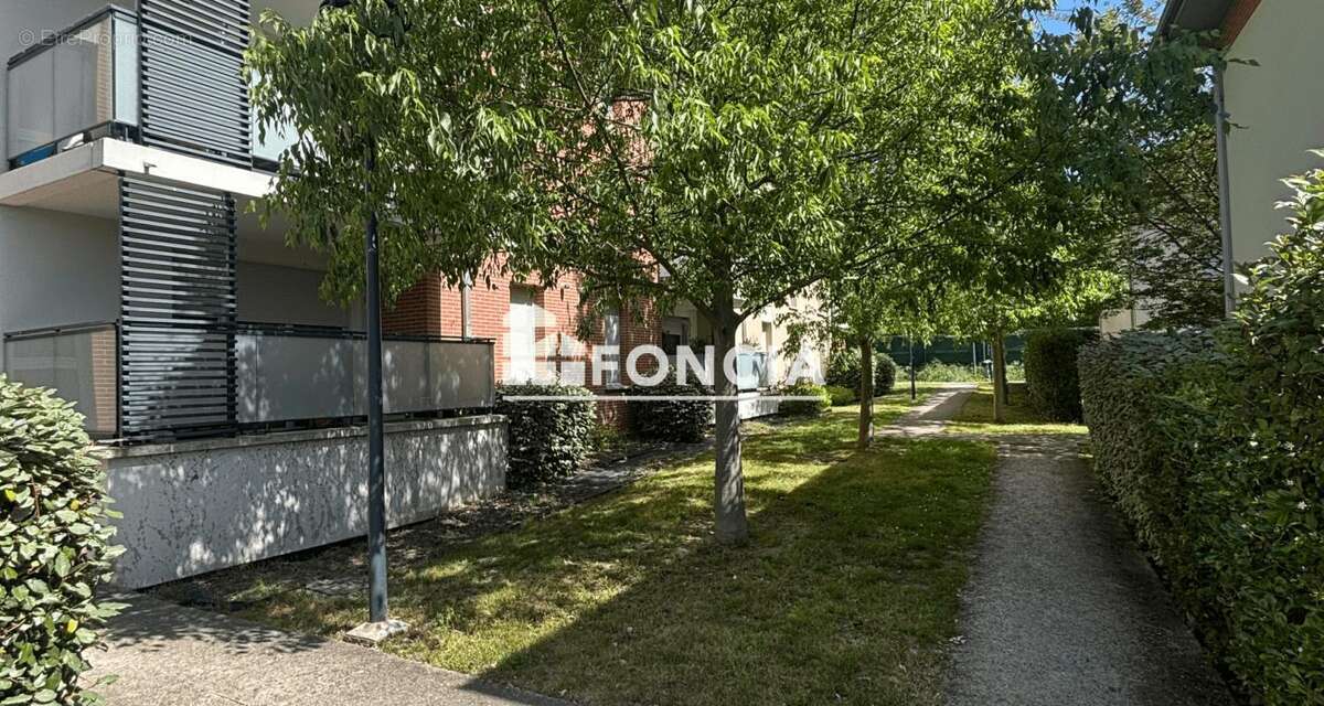 Appartement à GRATENTOUR