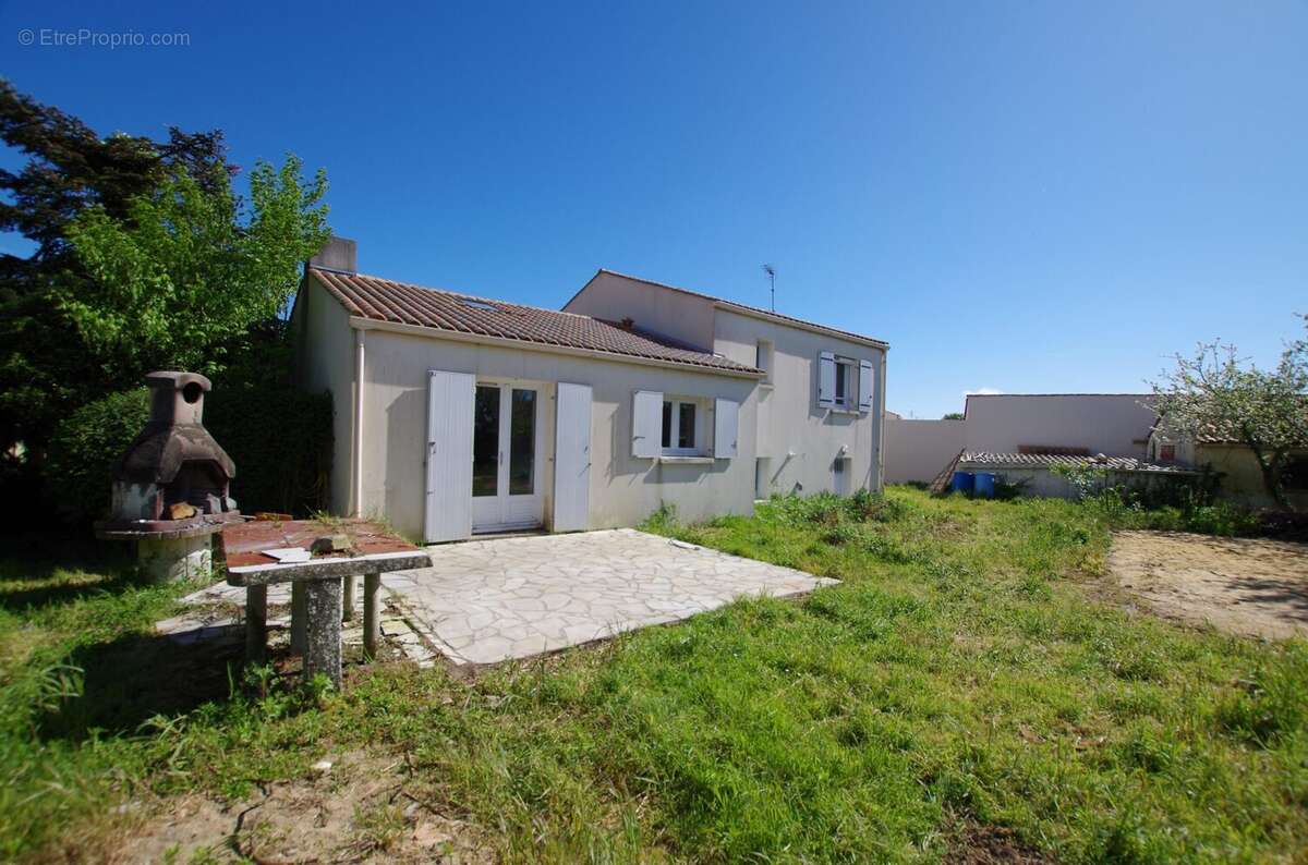 Maison à LES SABLES-D&#039;OLONNE
