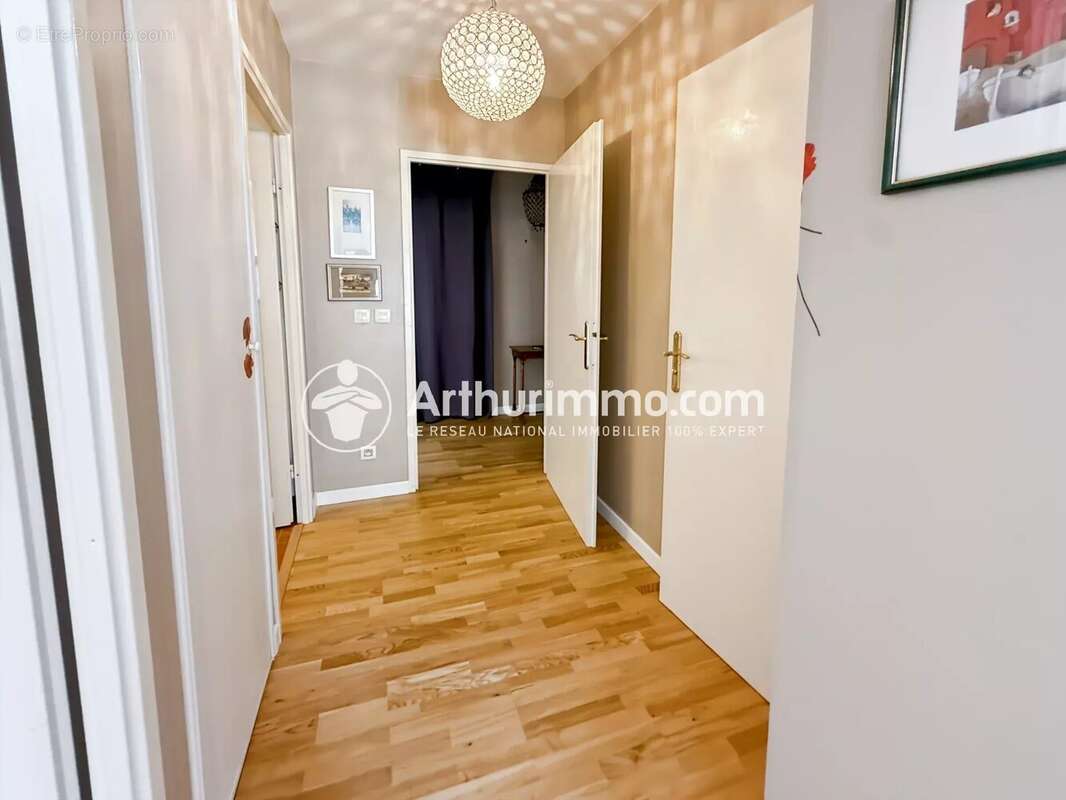 Bel appartement 3 pièces de 67m² avec grande terrasse - photo 11