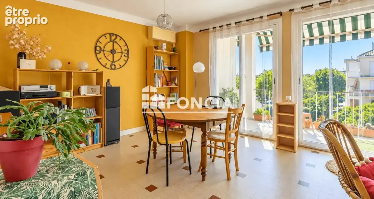 Appartement t3 avec cave - photo 2