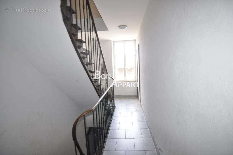 Appartement à HOMECOURT