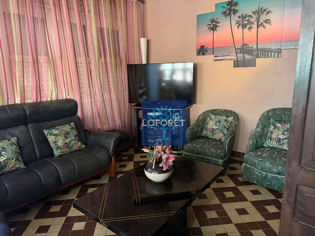 Maison à LE VAUCLIN