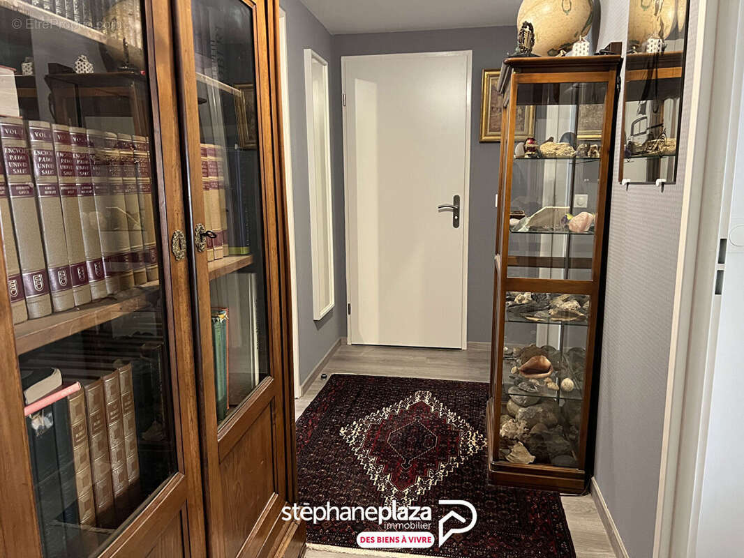 Appartement à BOIS-GUILLAUME