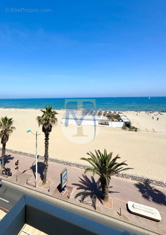 Appartement à CANET-EN-ROUSSILLON