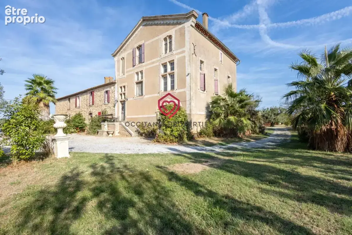 Domaine de caractère à vocation touristique et événementielle - photo 3