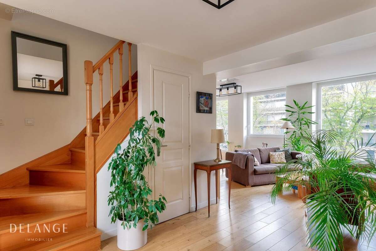 Appartement à PARIS-13E