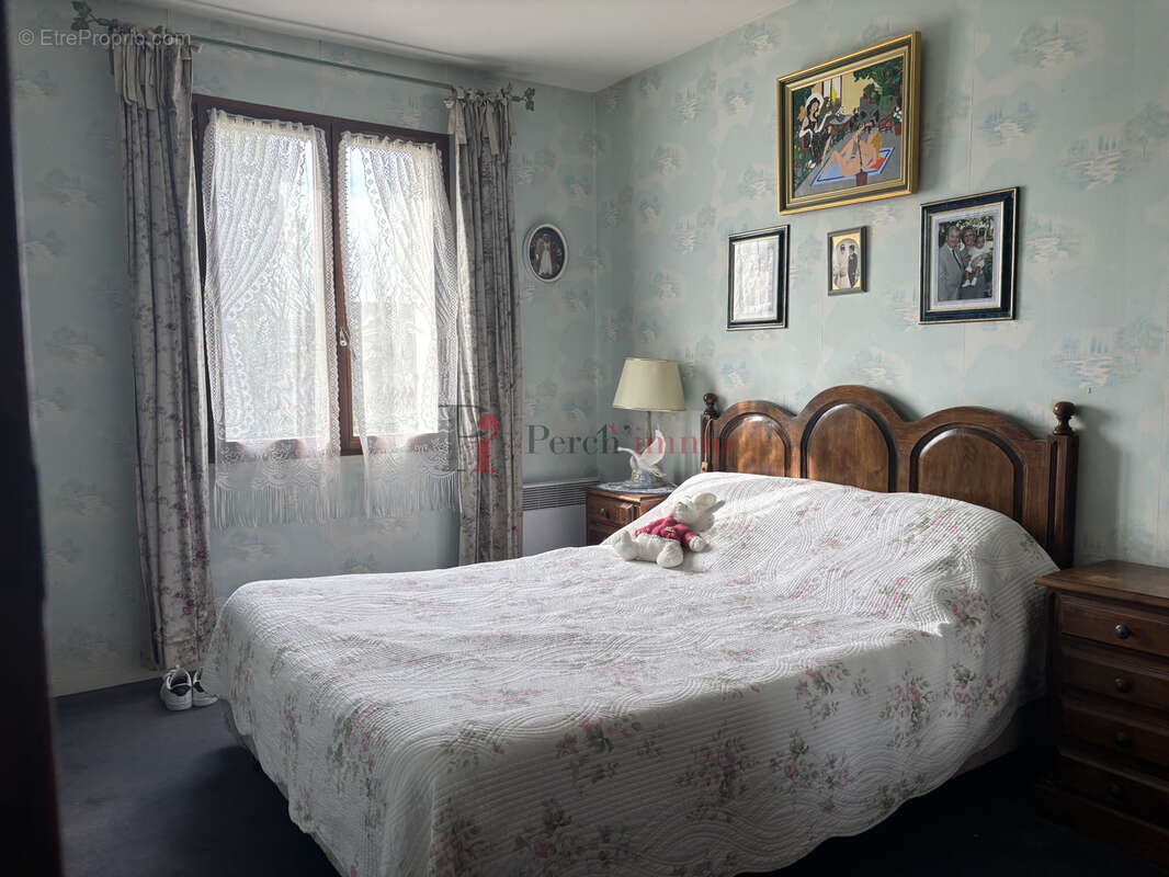 Maison de plain-pied - secteur mortagne au perche - photo 6