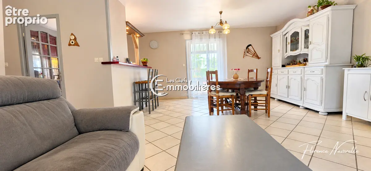 Maison plain-pied 3 chambres avec piscine au calme - photo 7